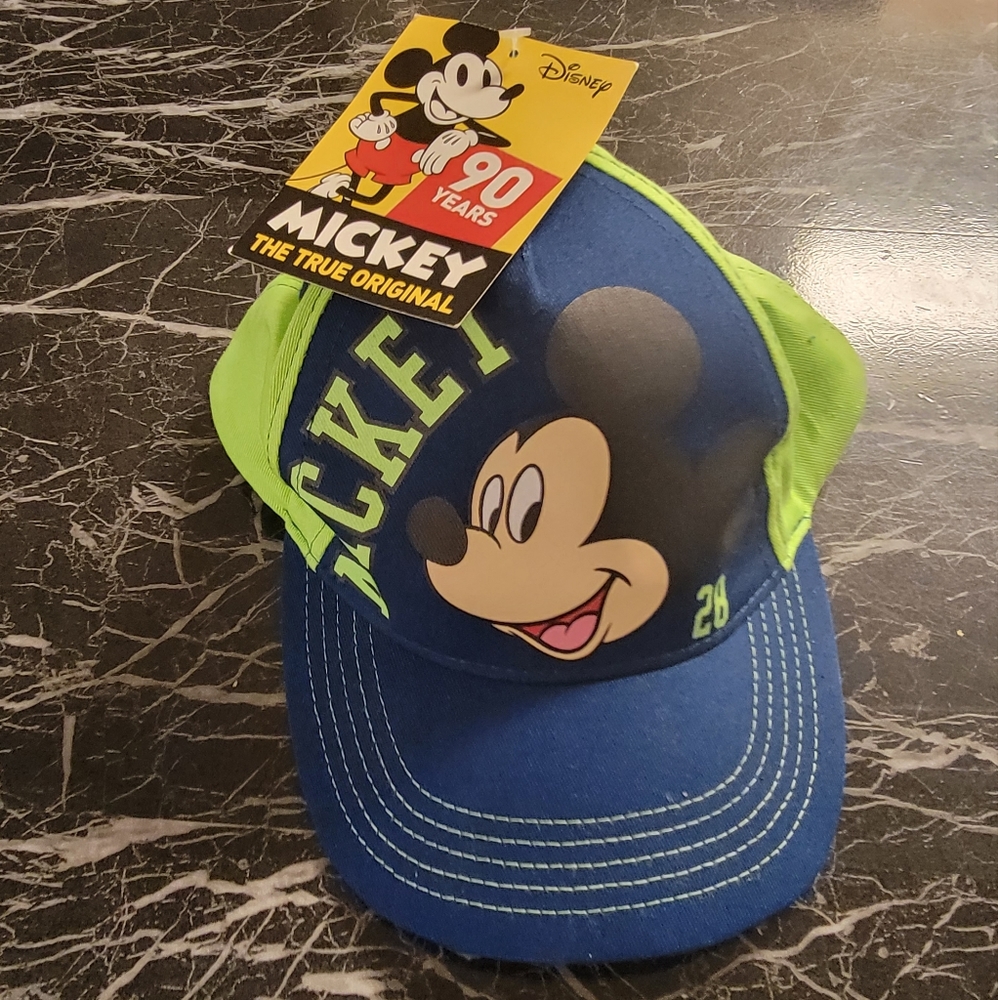 Mickey Mouse Kids Hat